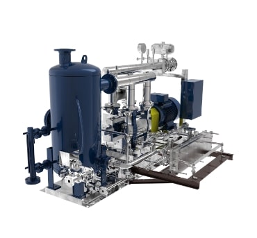 carbon capture system