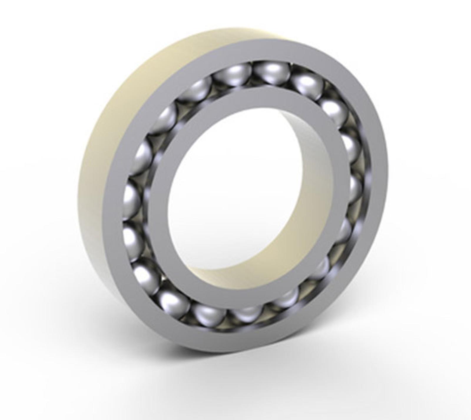 Bearing Lubrication NASH image