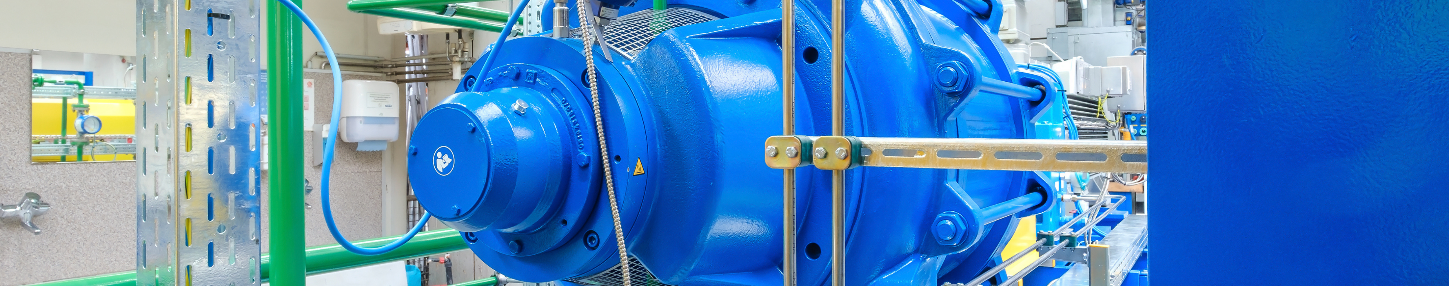 Liquid Ring Vacuum Pumps Banner