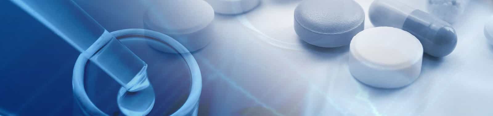 Pharmaceutical banner NASH