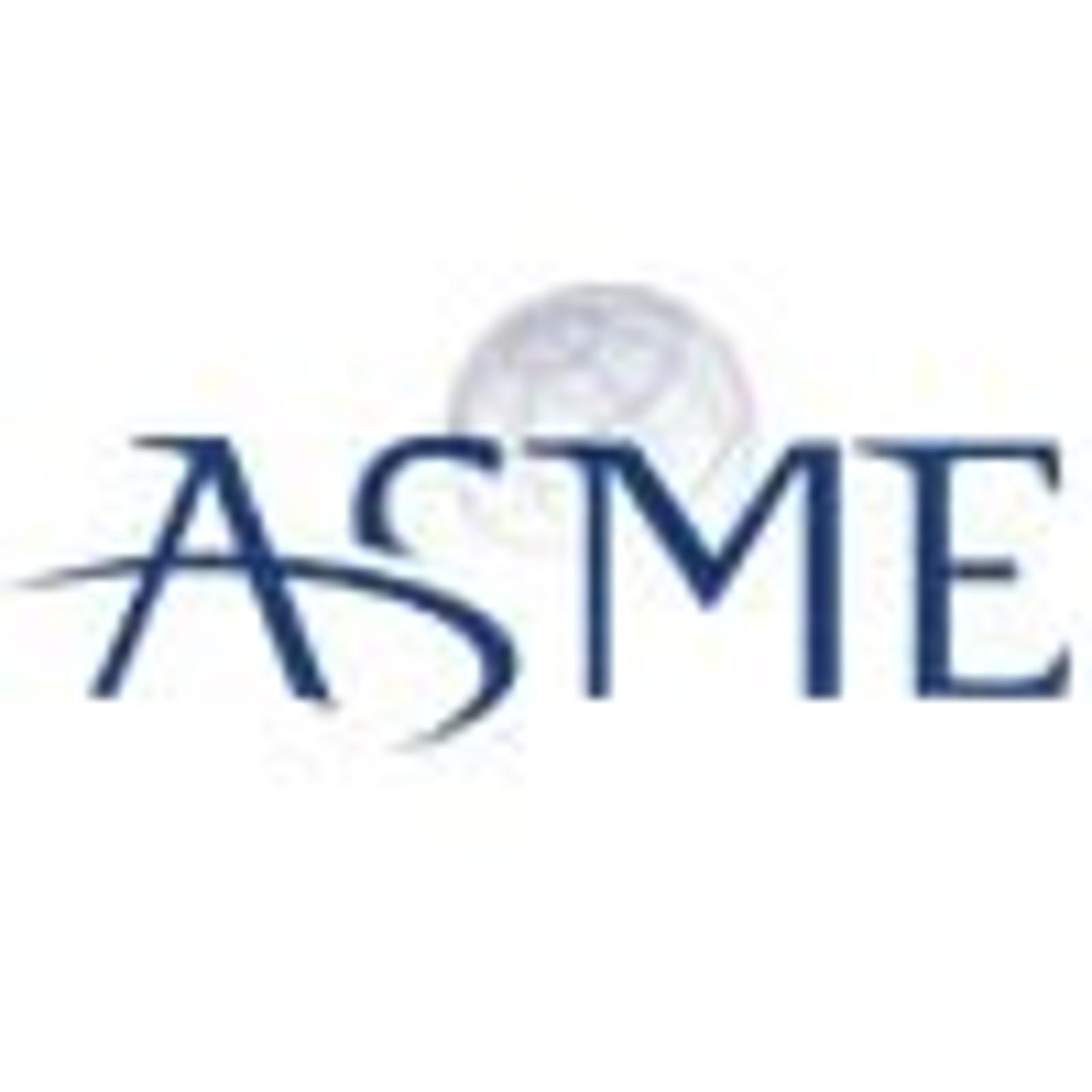 Sociedad Estadounidense de Ingenieros Mecánicos (ASME) Nash