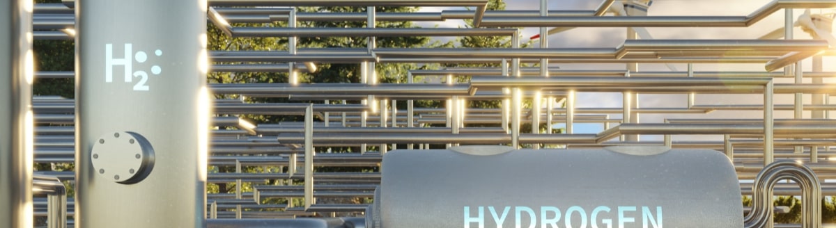 Hydrogen Compressors with Liquid Ring Technology banner NASH