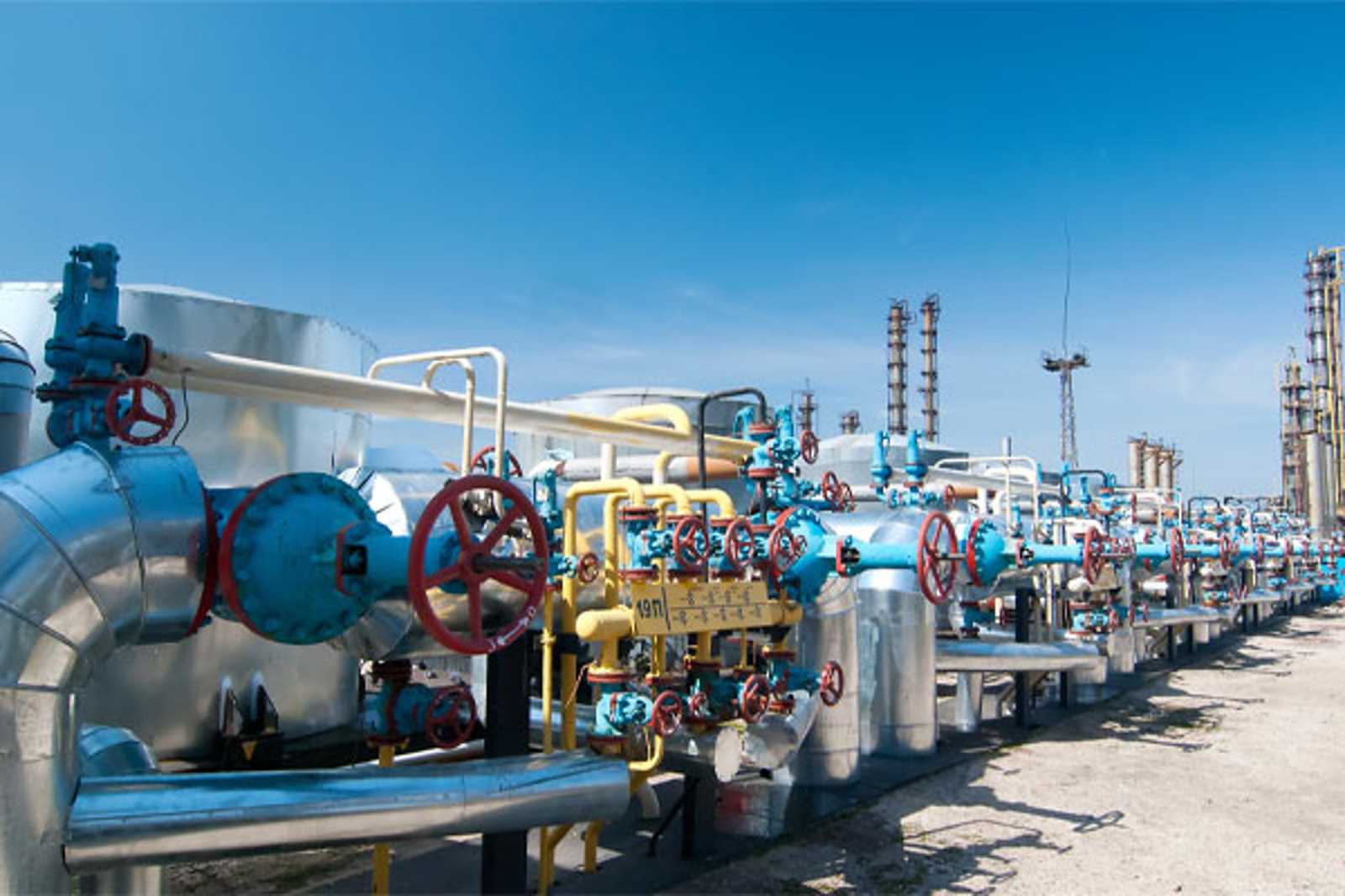 Coal Bed Methane Gas Recovery NASH