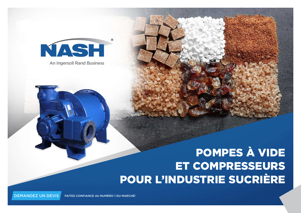 FR Miniature de la brochure NASH sucrière