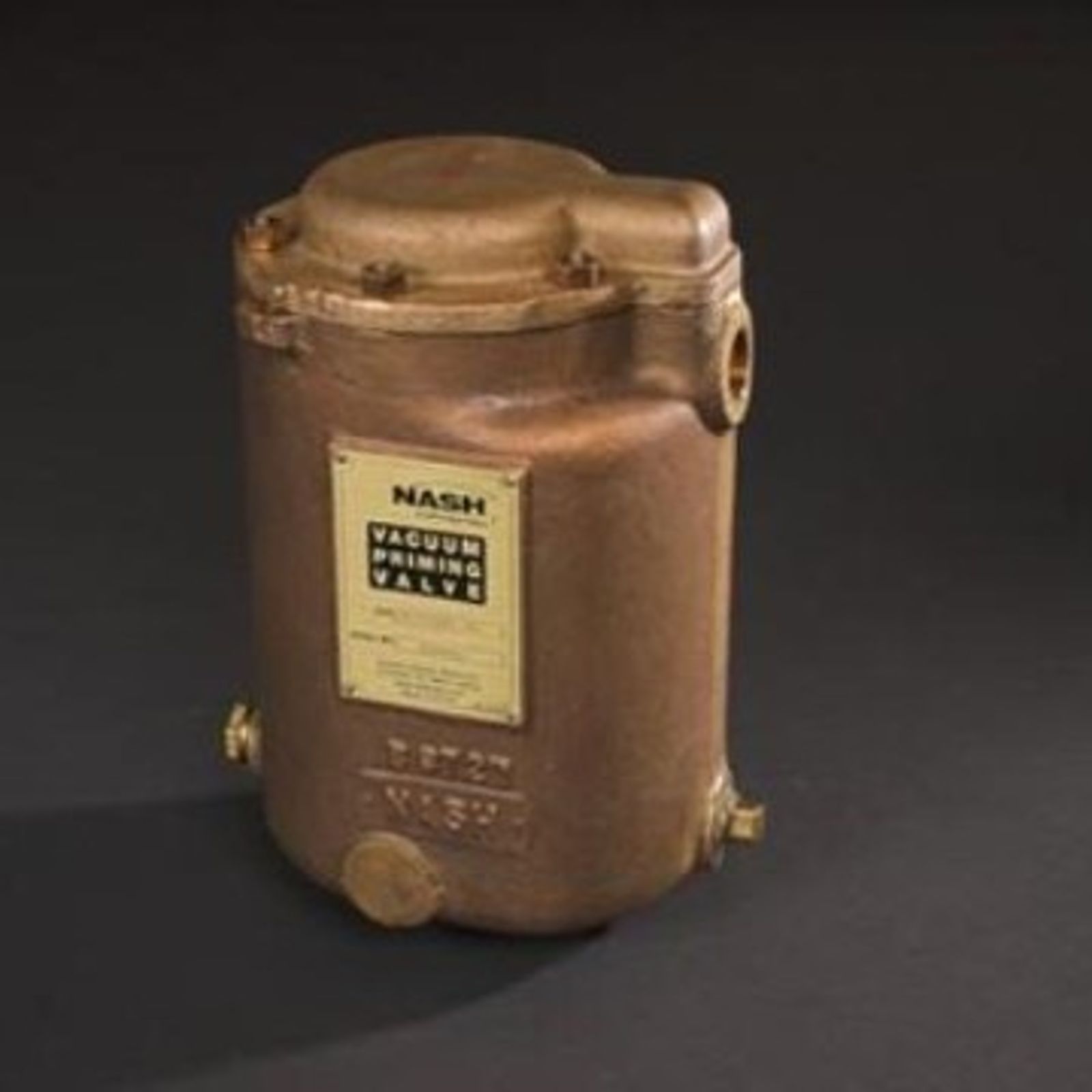 Product Photo Exterior Priming valve