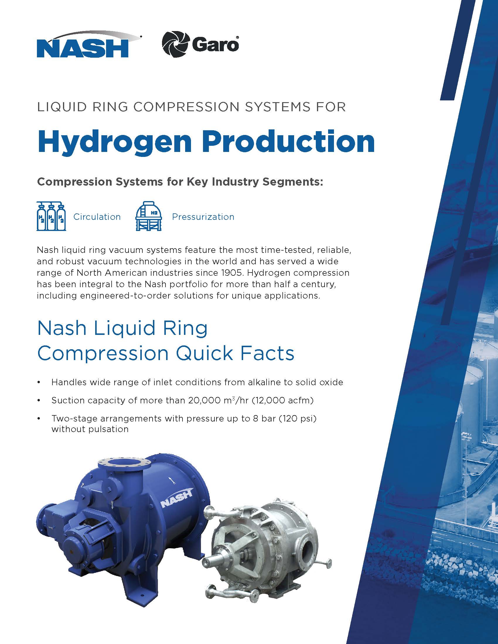 Vacuum Technology for Hydrogen miniature image NASH