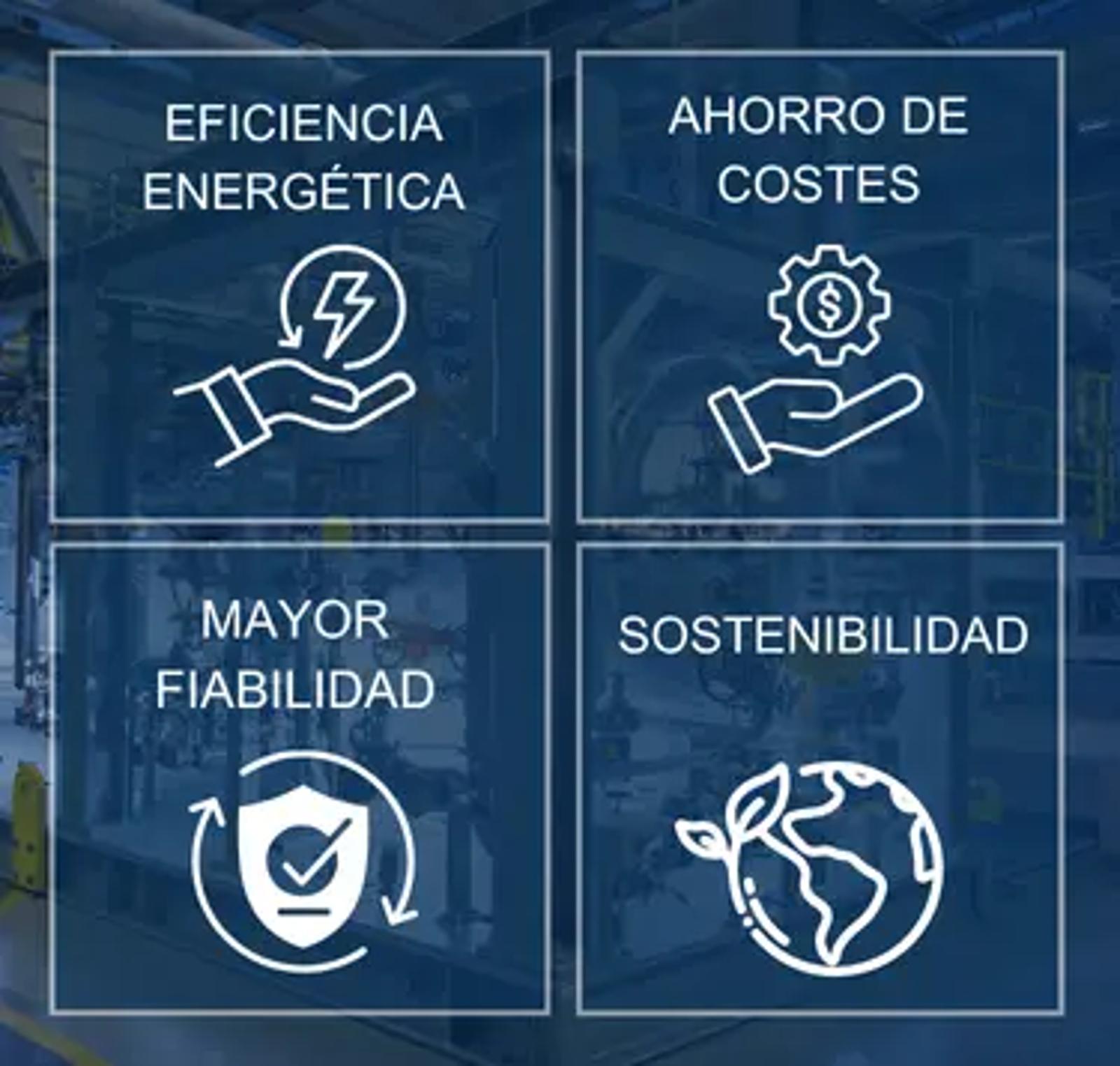 Es-Es Key System Benefits