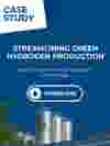 green hydrogen case study cover