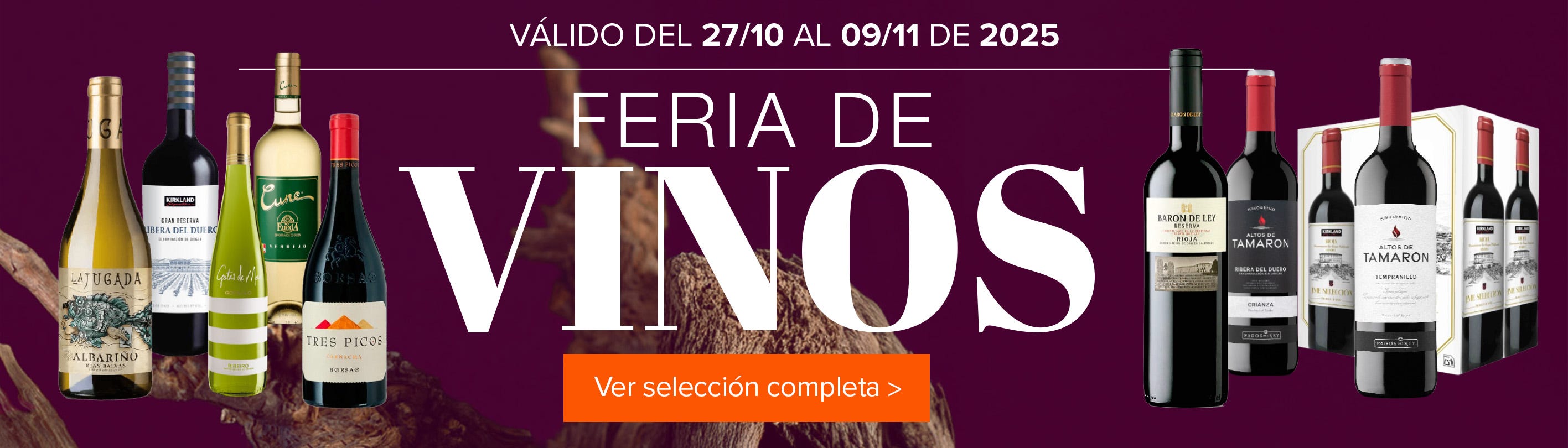 Especial Feria de vinos
