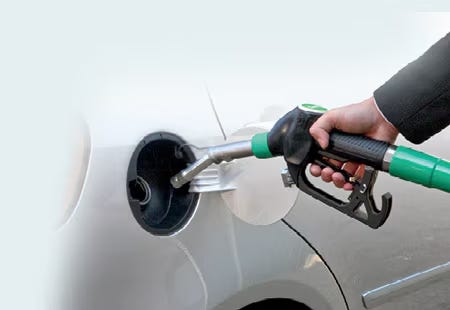 Gasolinera