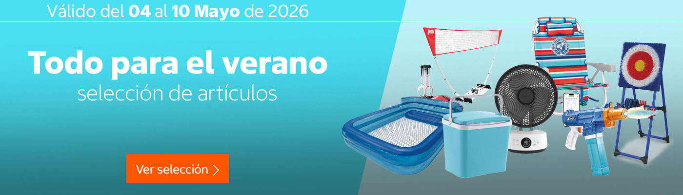 Todo para el verano