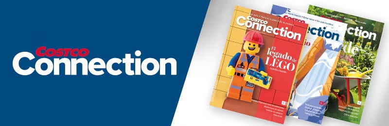 Revista Costco Connection