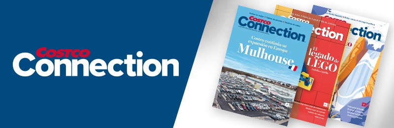 Revista Costco Connection
