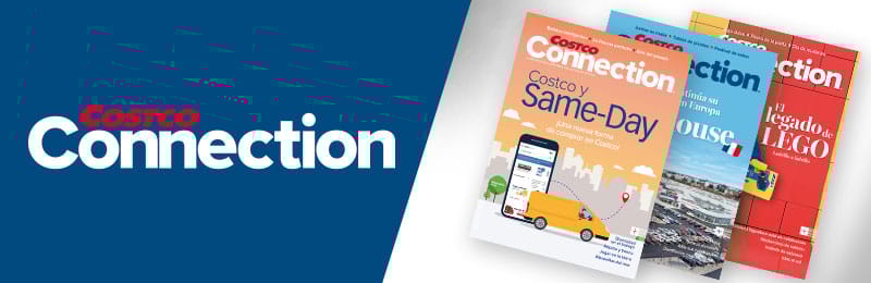 Revista Costco Connection