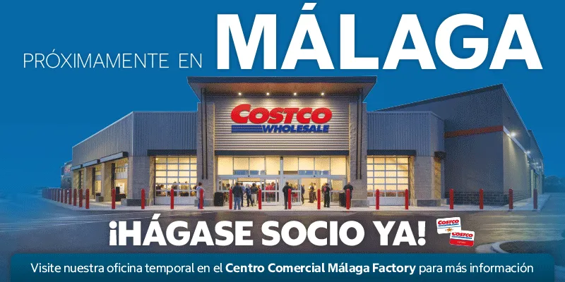 Próximamente en Málaga