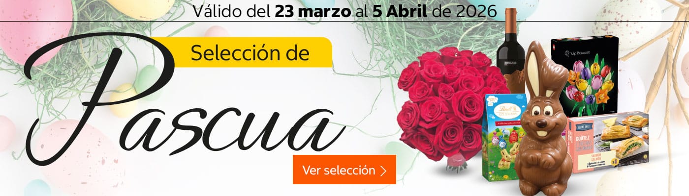 Selección Semana Santa