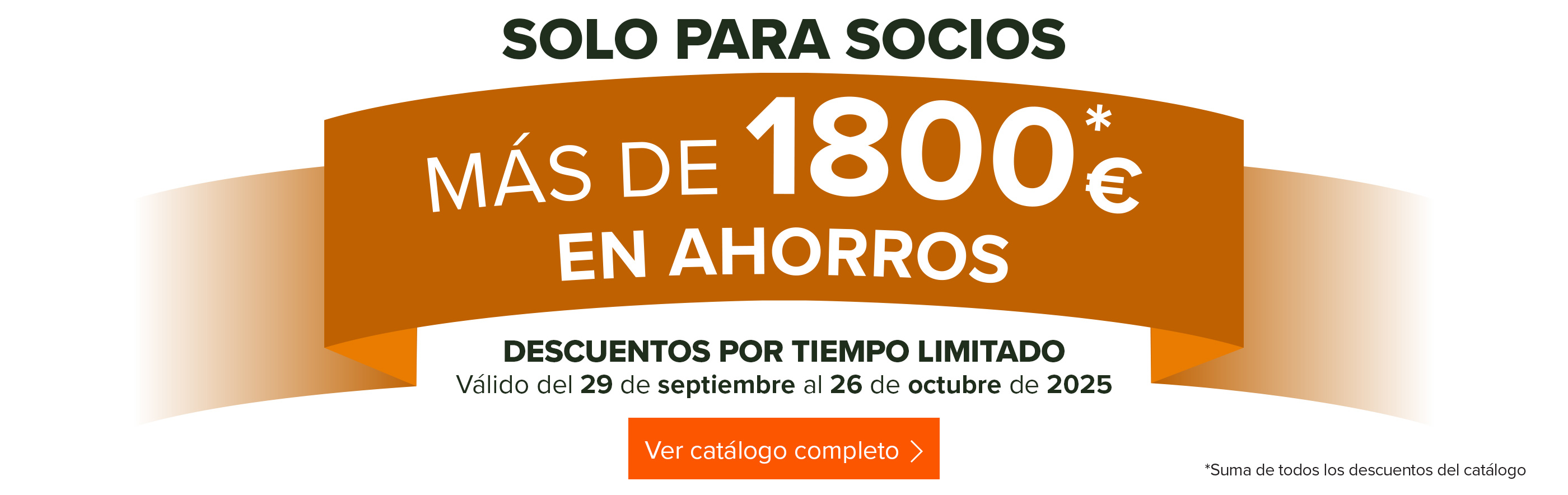 Ver selección catálogo vigente de catálogo de precios y promos