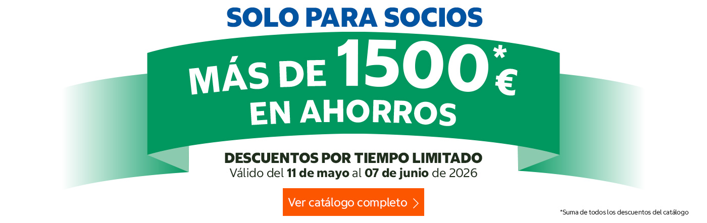 Ver selección catálogo vigente de catálogo de precios y promos