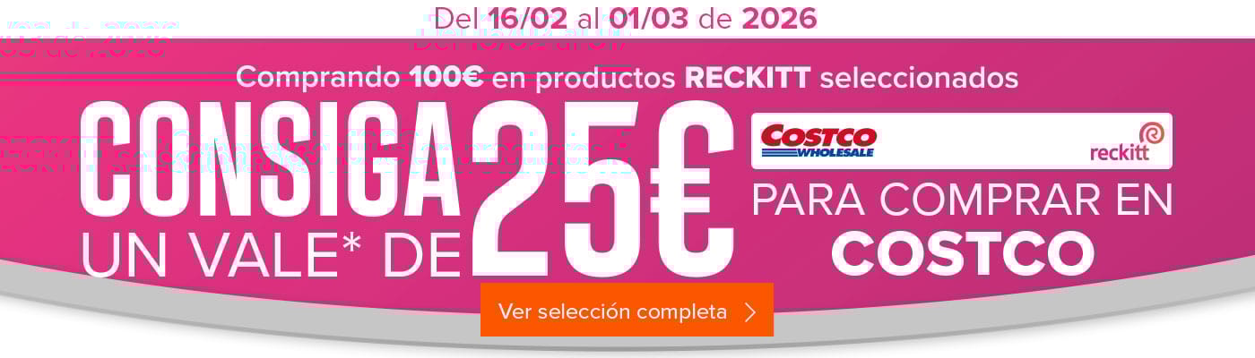 Especial Reckitt