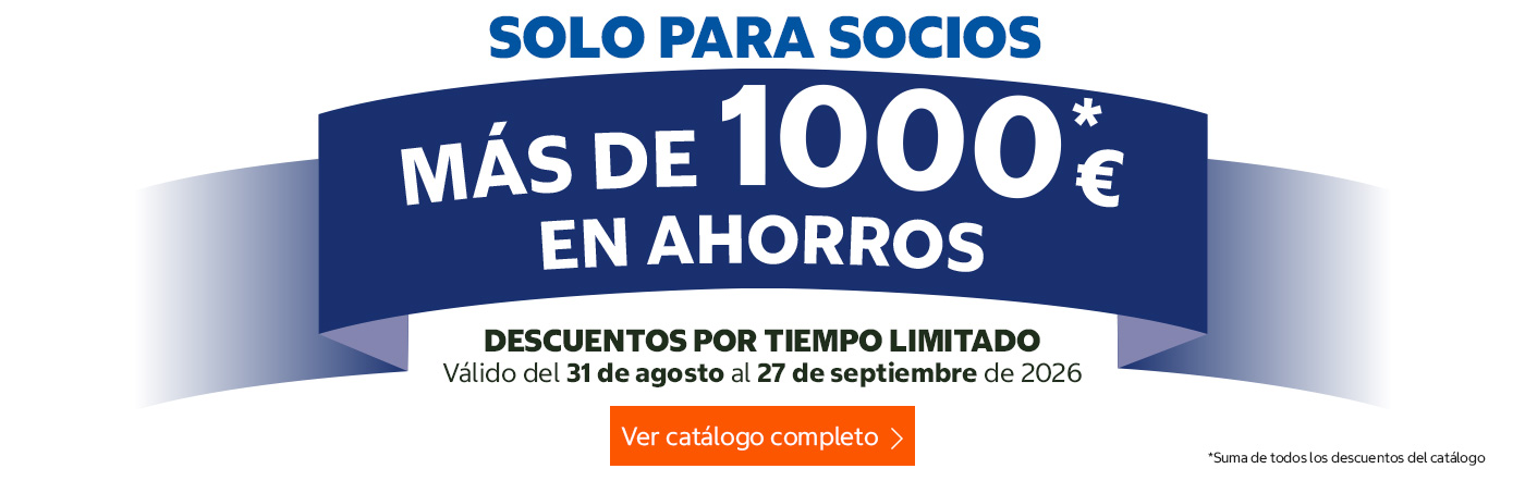 Ver selección catálogo vigente de catálogo de precios y promos