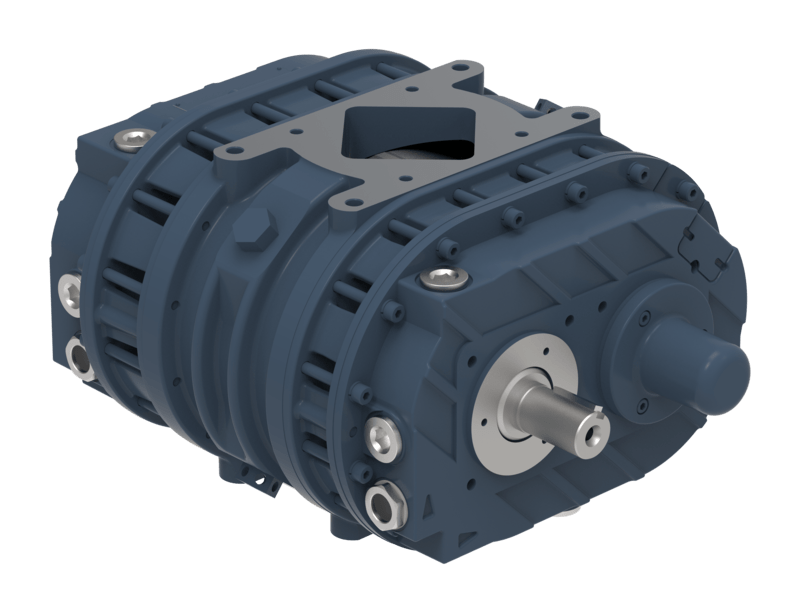 P858 vertical air flow product image