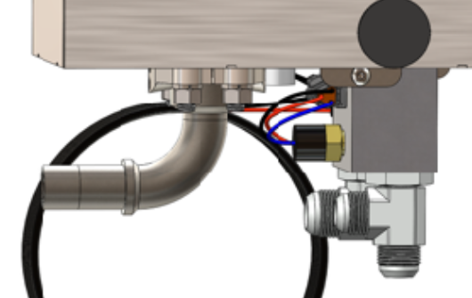 Circuit from the SLe 
