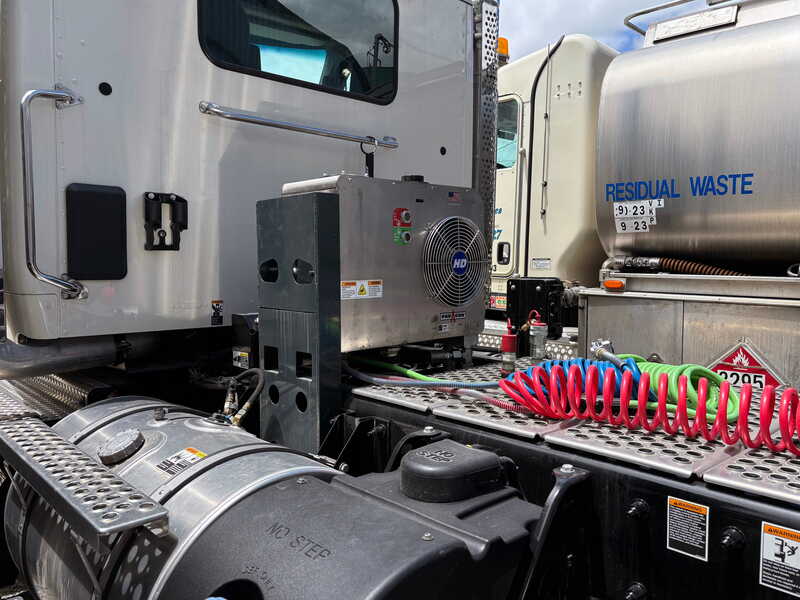 POWER RELIABLE MOBILE TRANSFER SYSTEMS