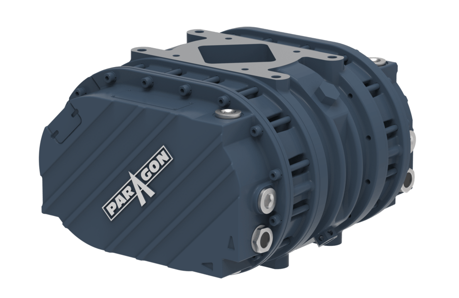 P858 Vertical Air Flow