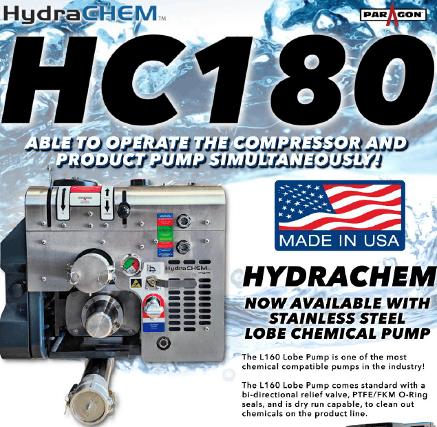 HC180 Flyer Cover