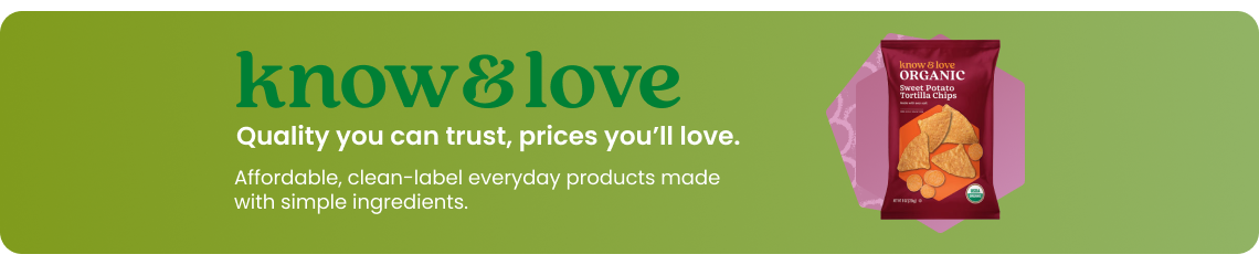 Know Love Our Brands