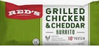 Red's Grilled Chicken