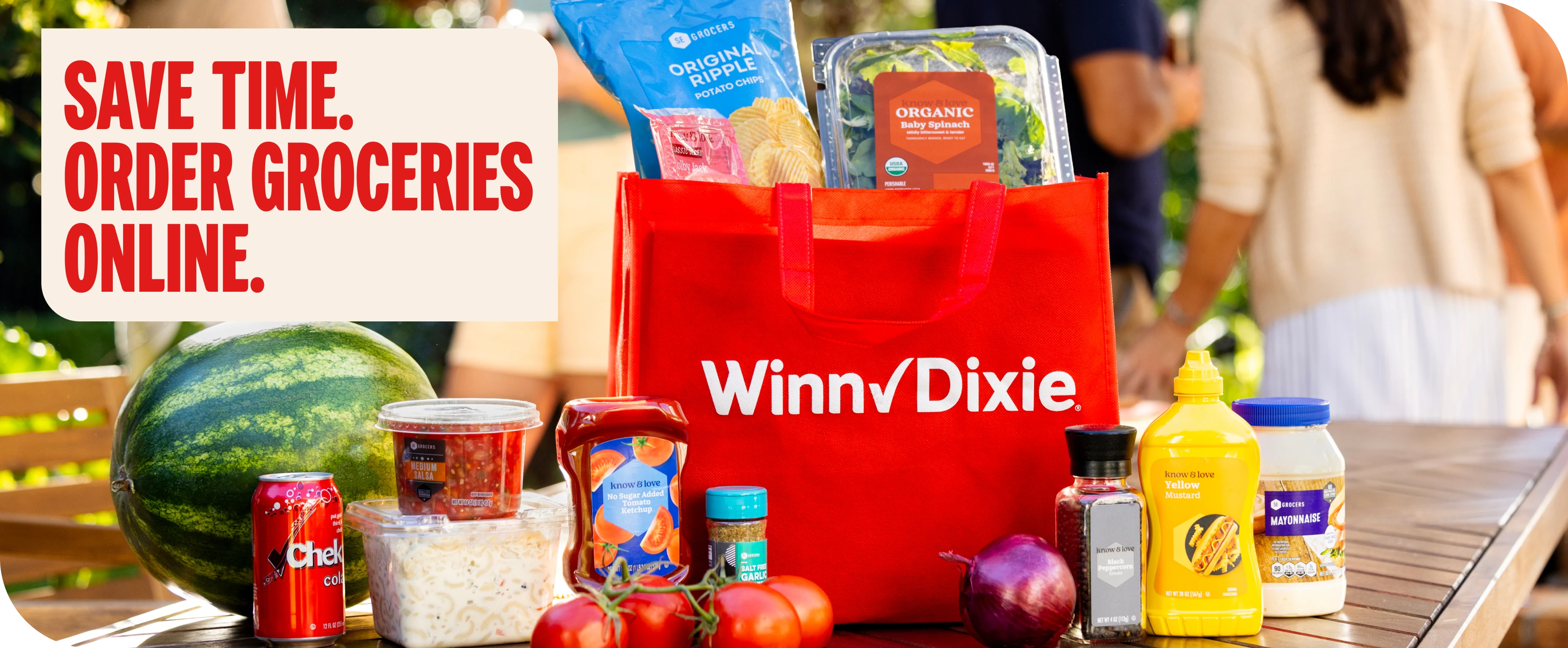 Shop Winn-Dixie online
