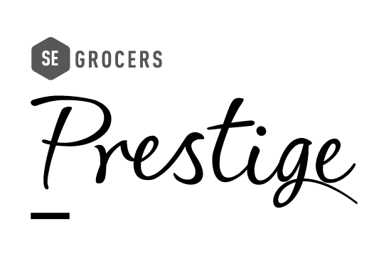 SE Grocers' Prestige Logo