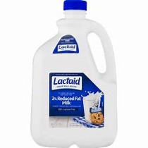 Lactaid 2 percent