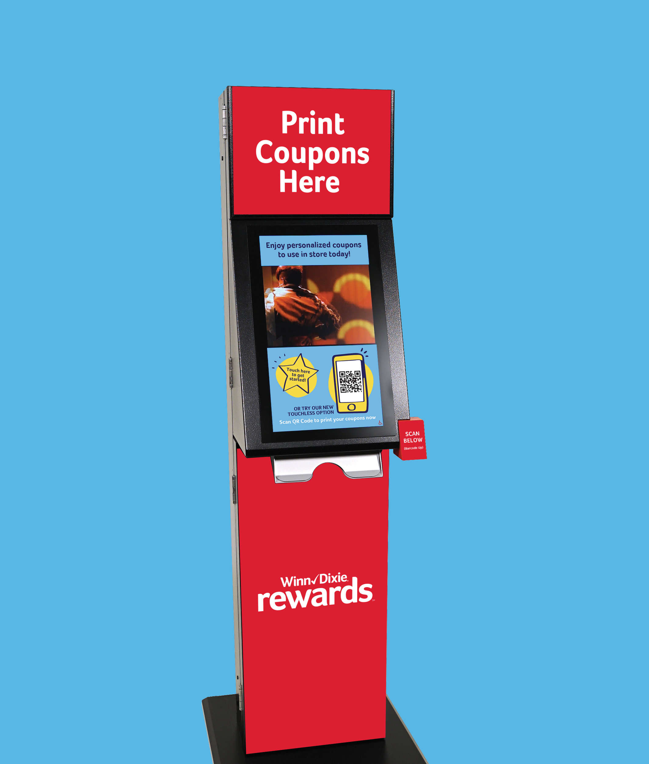 EPC Kiosk