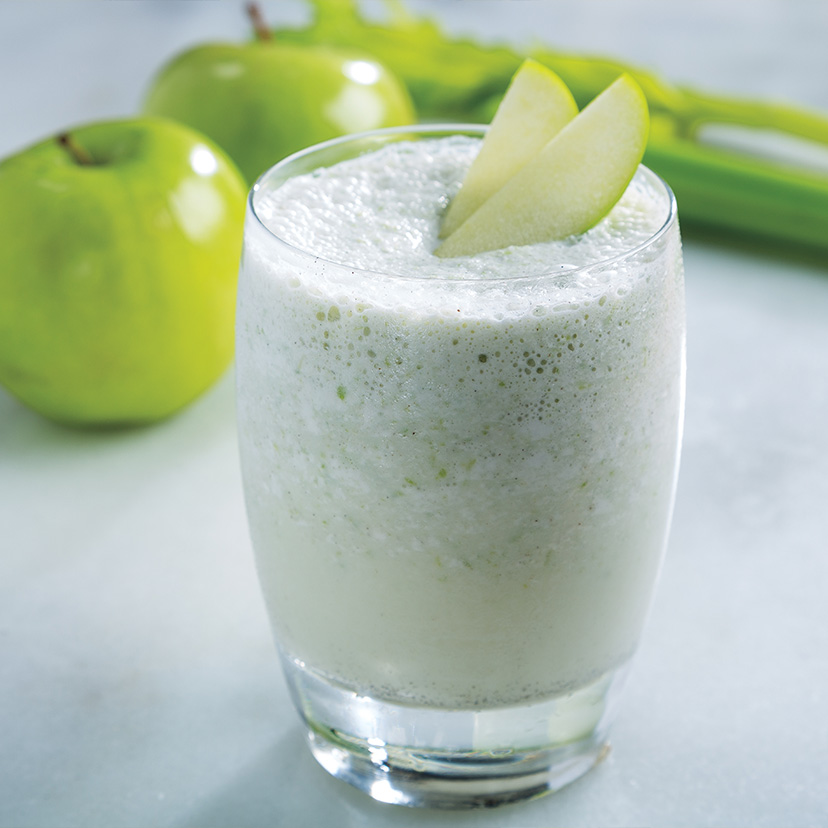 Apple-Celery Shake Recipe