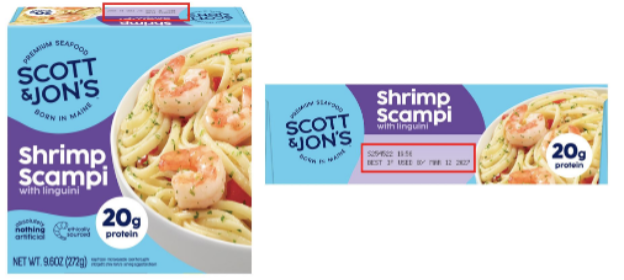 Shrimp Scampi