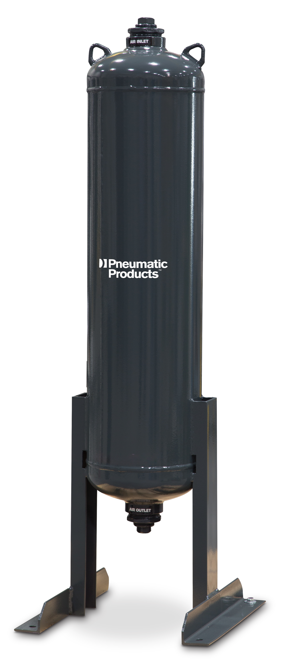oil and water vapor adsorber