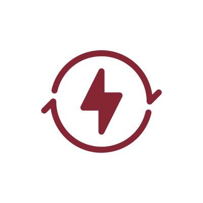 energy saving icon