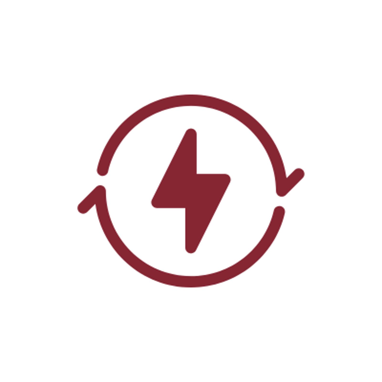 energy saving icon