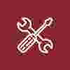 service red icon