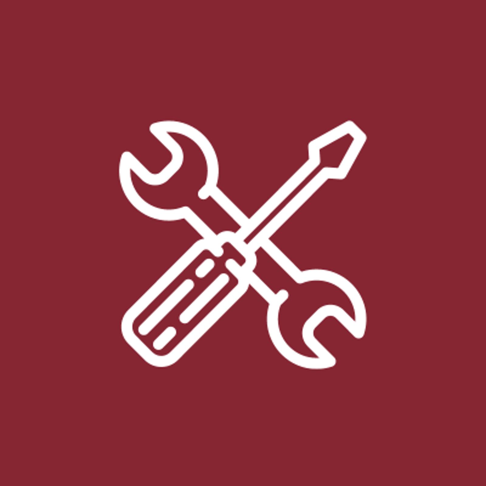 service red icon
