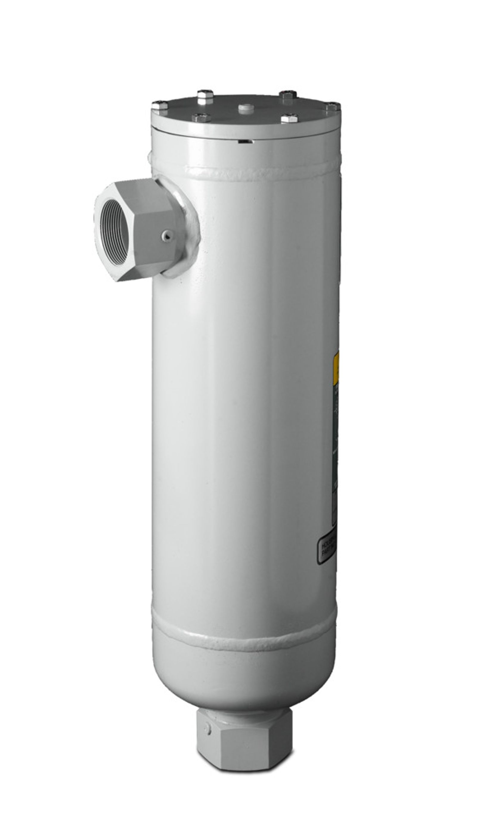 Compressed air filter 01