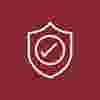 quality icon red