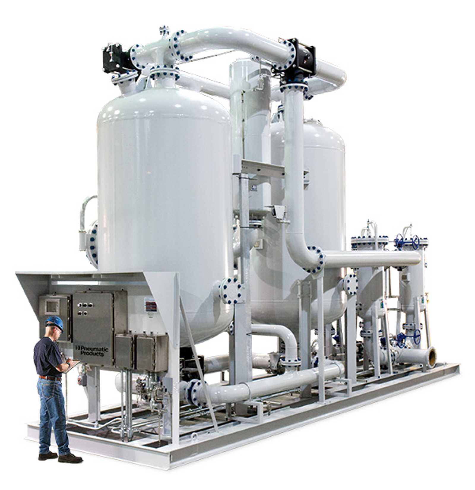 pneumatic products cha series