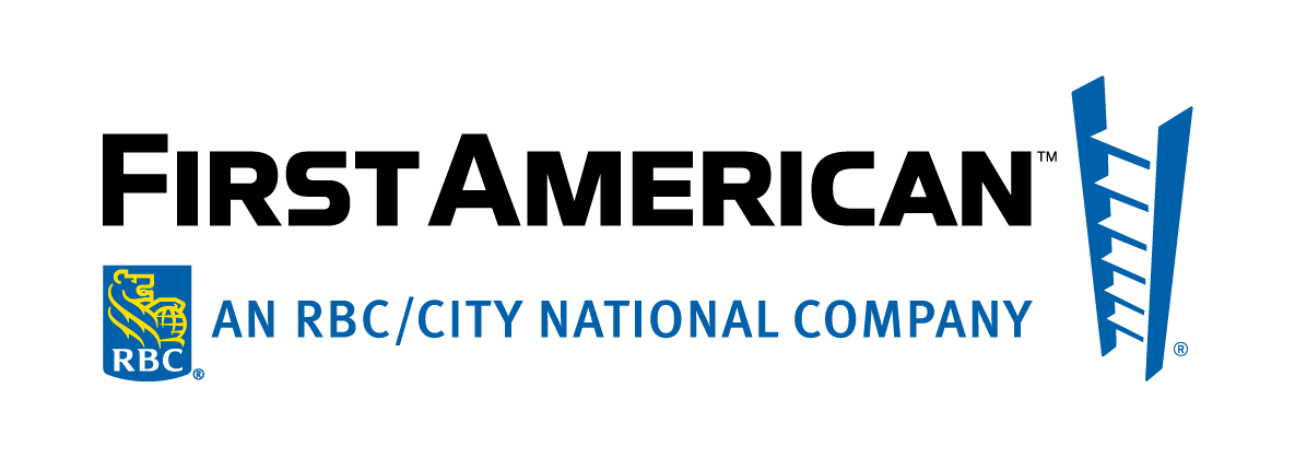 First American AN/RBC City National Company