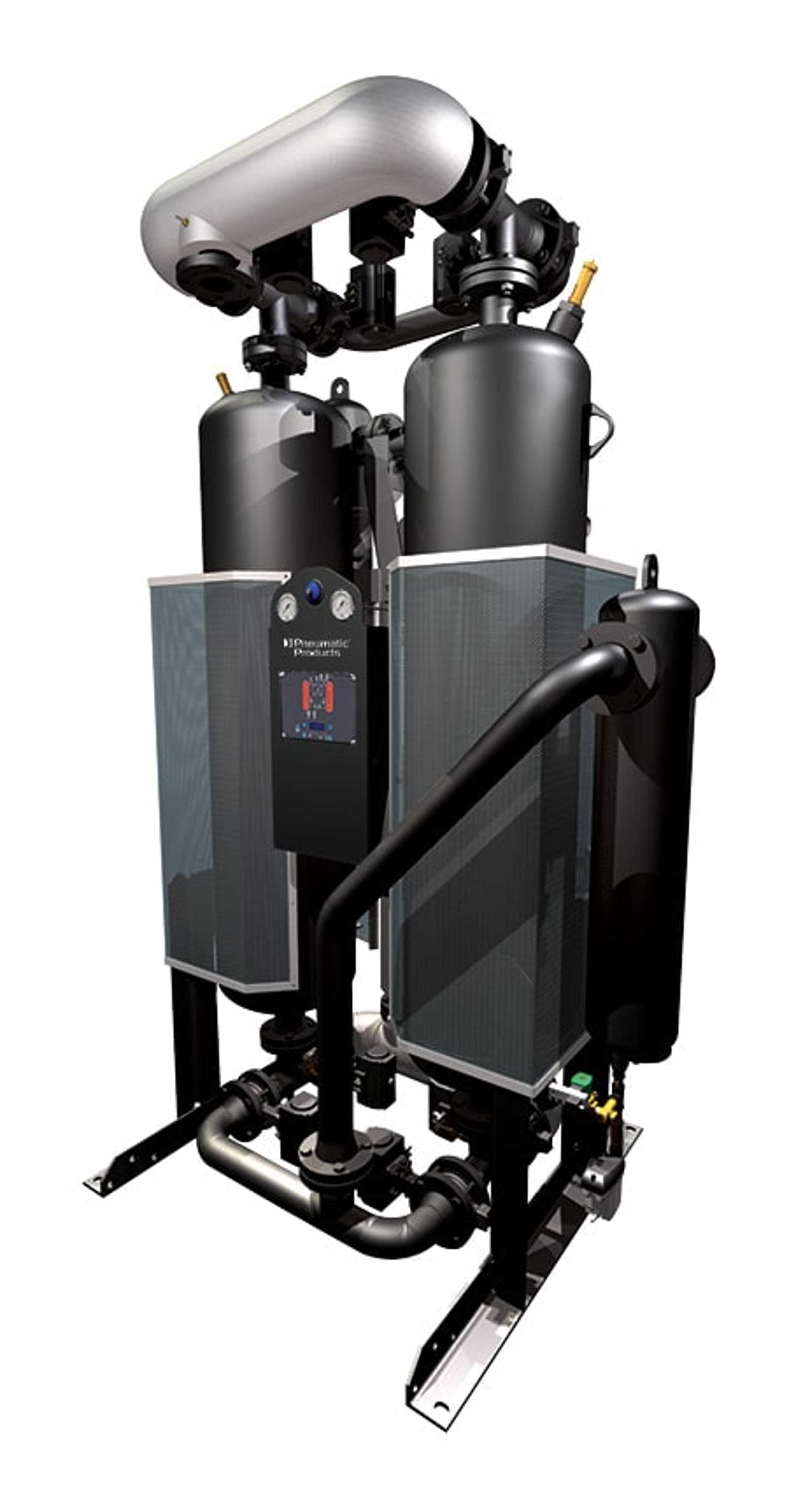 nrg les series heat of compression desiccant air dryers 3