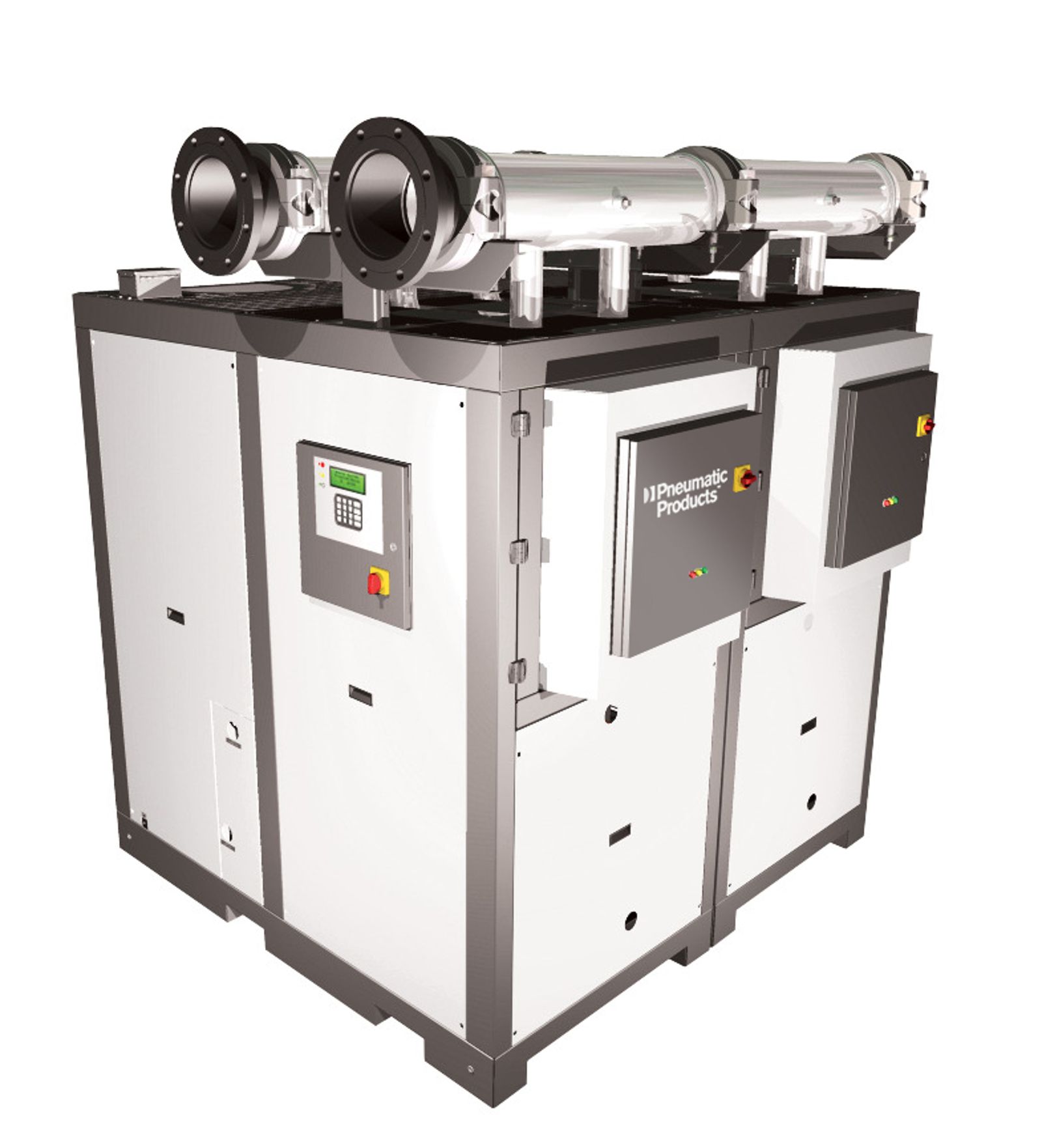 esm series energy saving refrigerated compressed air dryer