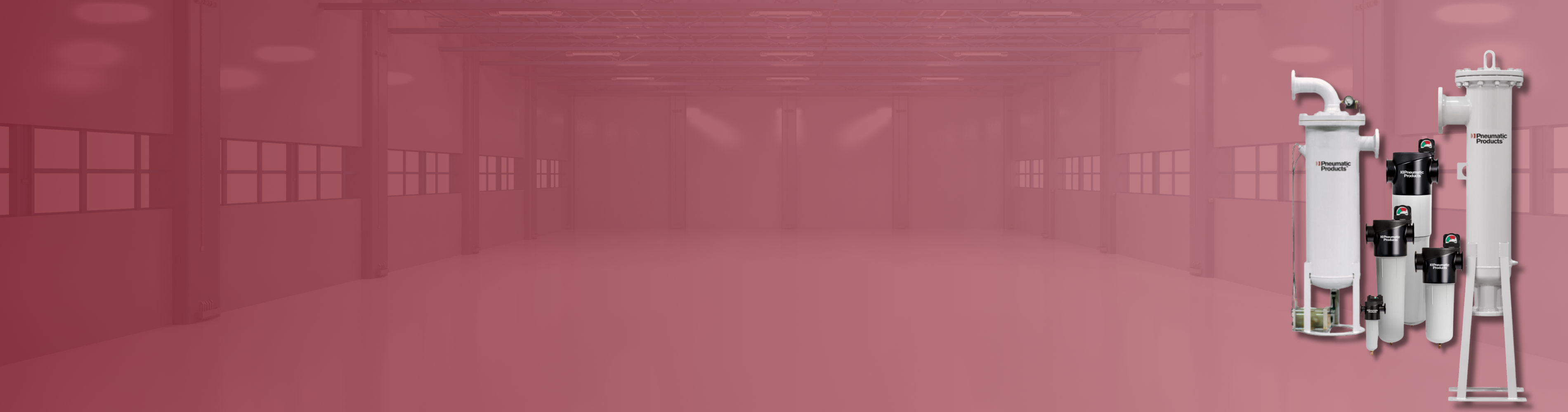 compressed air filters banner
