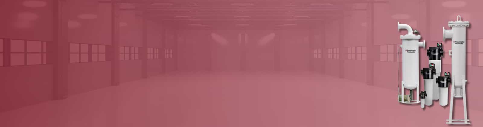 compressed air filters banner